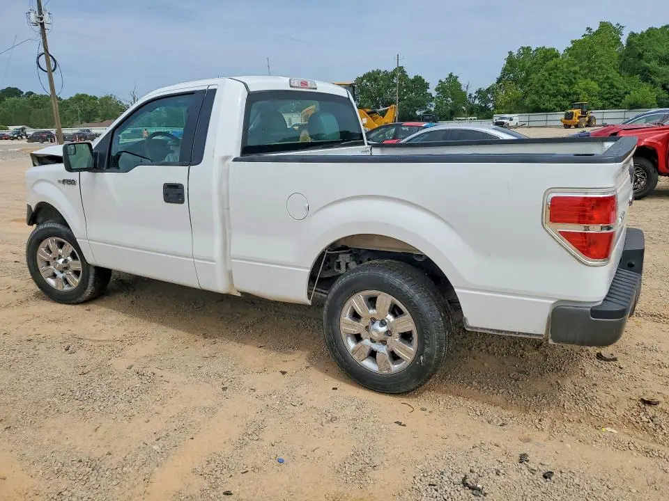 2013 FORD F150   