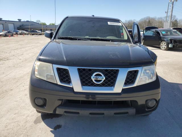 2012 NISSAN FRONTIER S