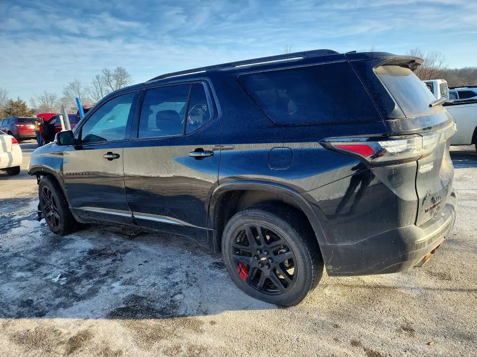 2020 CHEVROLET TRAVERSE PREMIER  