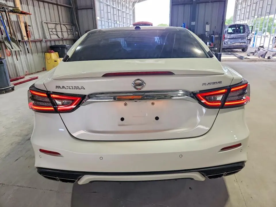 2020 NISSAN MAXIMA PLATINUM  