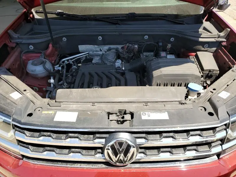 2018 VOLKSWAGEN ATLAS SE  