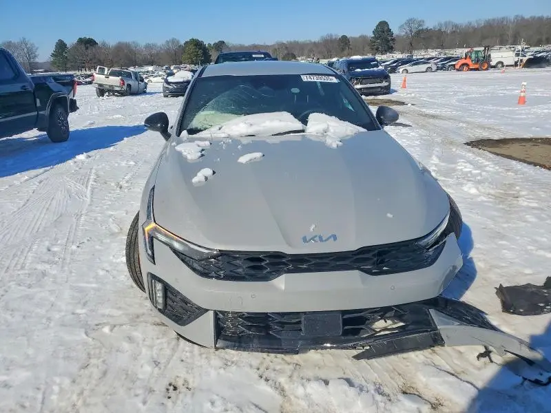2025 KIA K5 GT LINE  