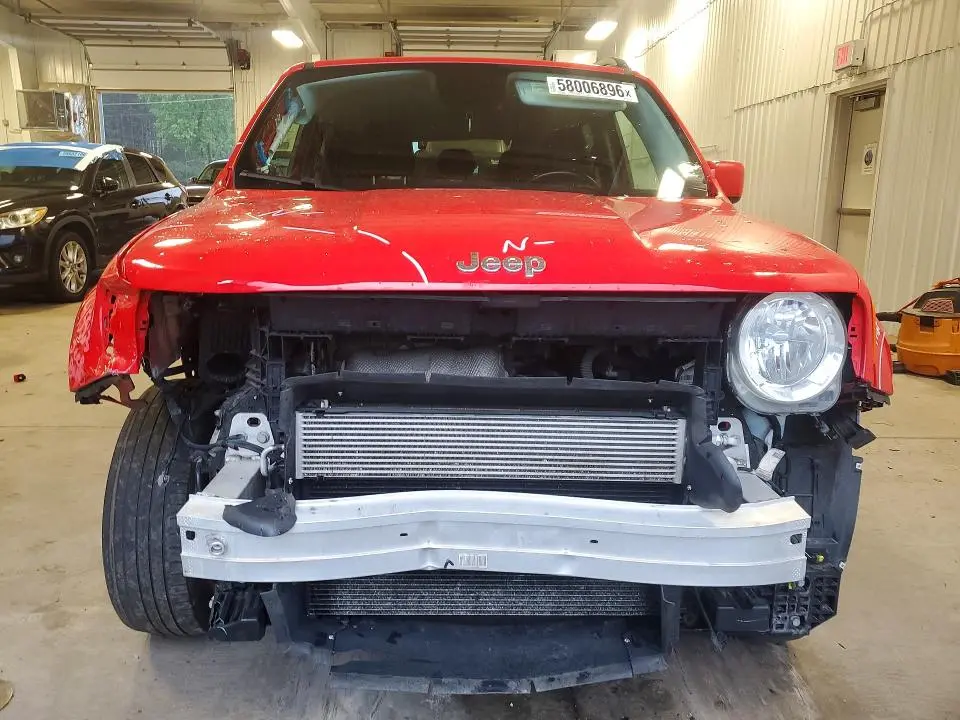 2016 JEEP RENEGADE LATITUDE  