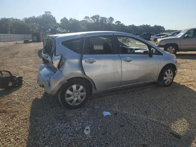 2015 NISSAN VERSA NOTE S  