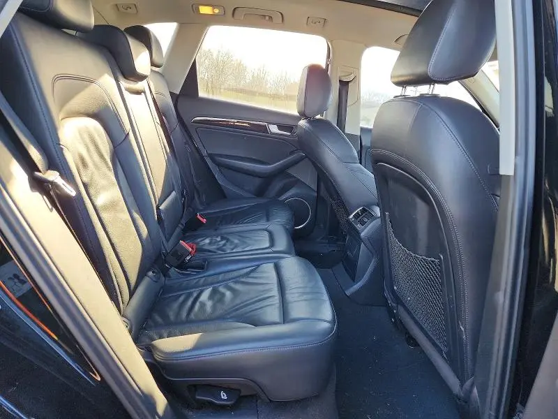 2014 AUDI Q5 PREMIUM PLUS  