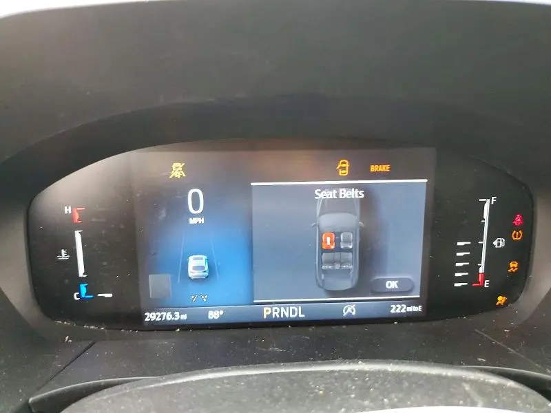 2024 FORD ESCAPE ACTIVE  
