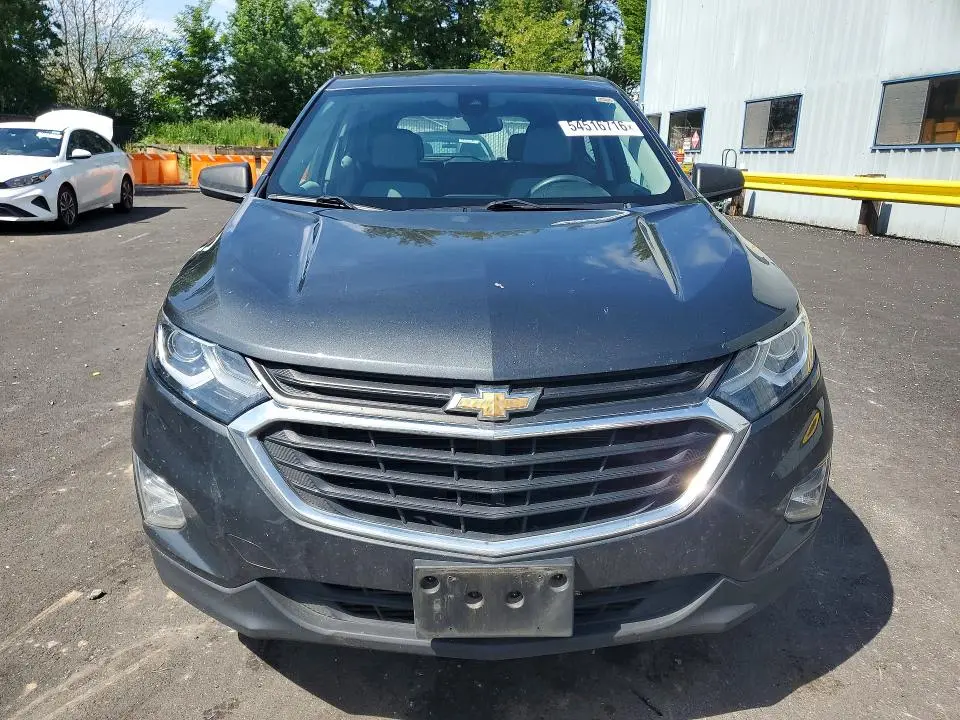 2020 CHEV EQUINOX LS