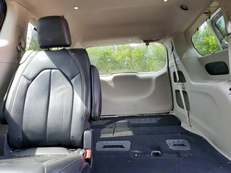 2017 CHRYSLER PACIFICA TOURING L  