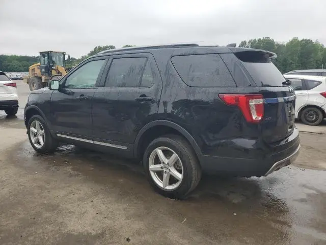 2016 FORD EXPLORER XLT  
