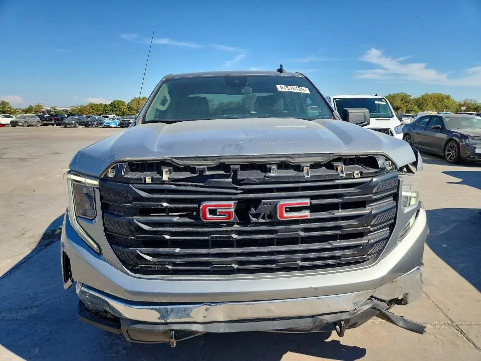 2024 GMC SIERRA K1500  