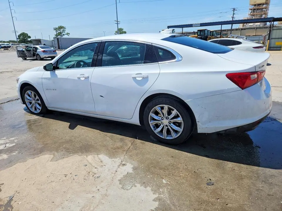 2024 CHEVROLET MALIBU LT  