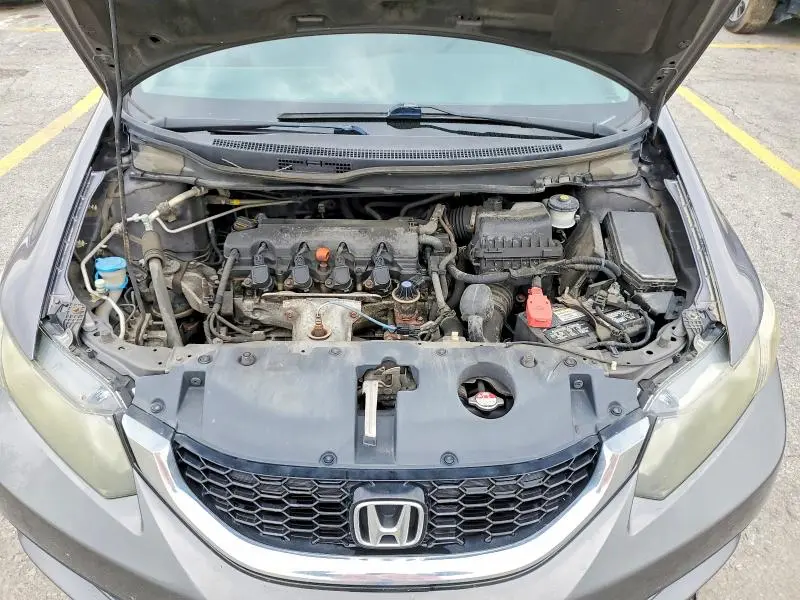 2014 HONDA CIVIC EX  