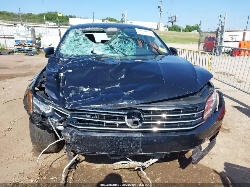 2018 VOLKSWAGEN PASSAT 2.0T R-LINE/2.0T S