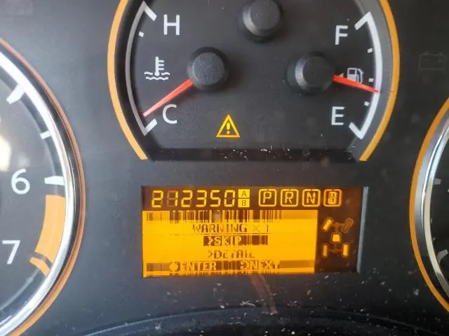 2012 NISSAN ARMADA SV