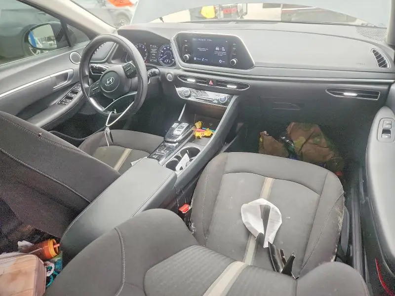 2022 HYUNDAI SONATA SEL  