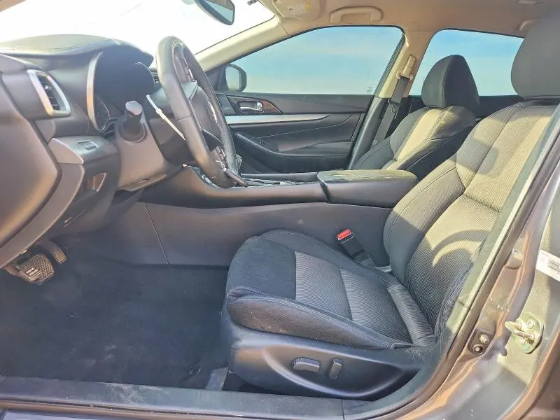 2017 NISSAN MAXIMA 3.5 S  