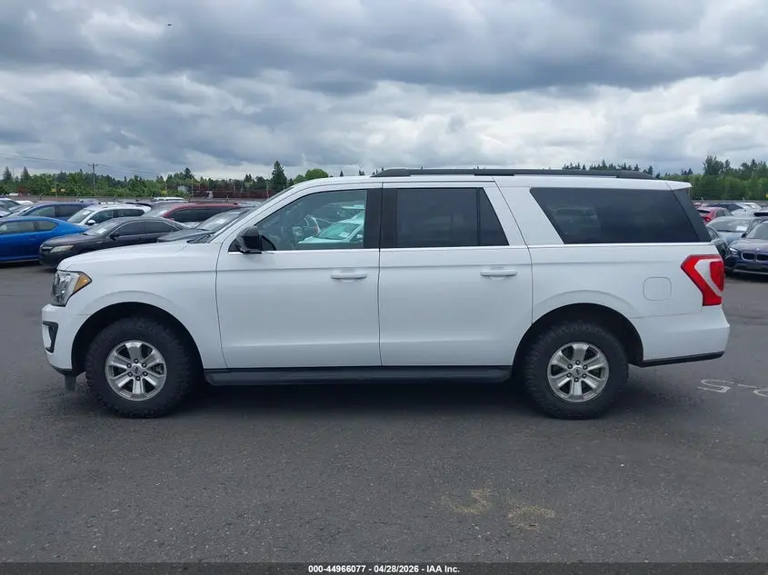 2018 FORD EXPEDITION MAX XL