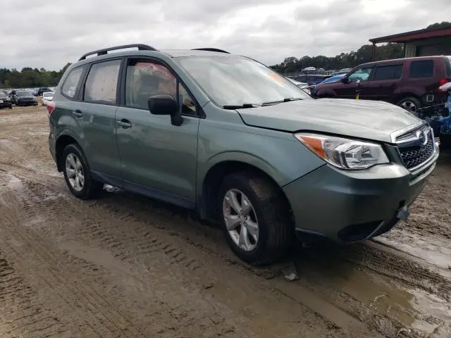 2016 SUBARU FORESTER 2.5I  