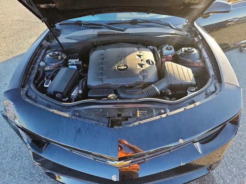 2015 CHEVROLET CAMARO LS  