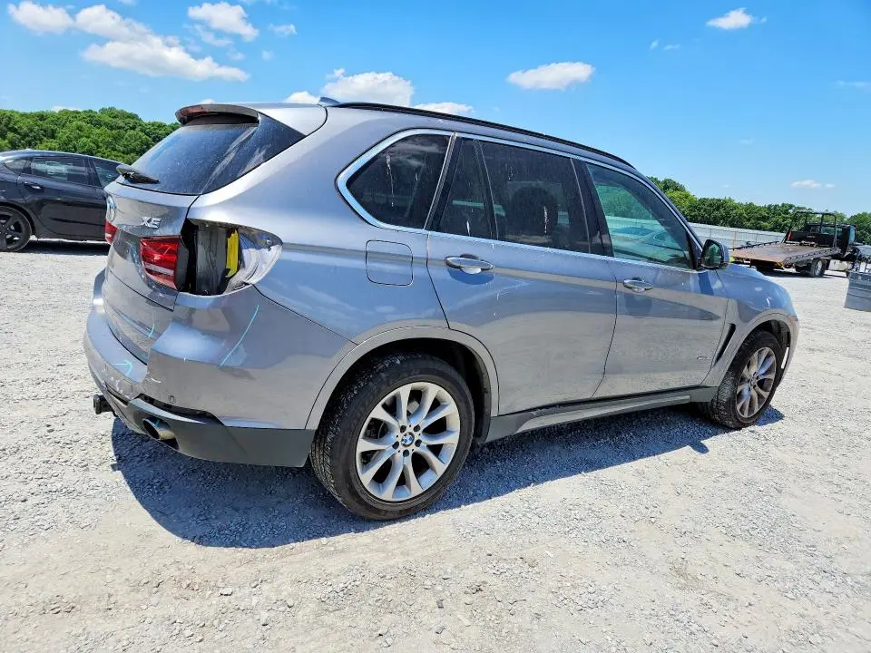 2015 BMW X5 XDRIVE35I  