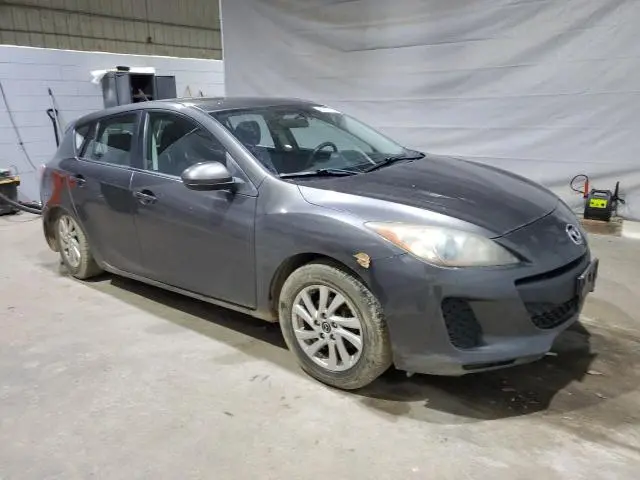 2012 MAZDA 3 I  
