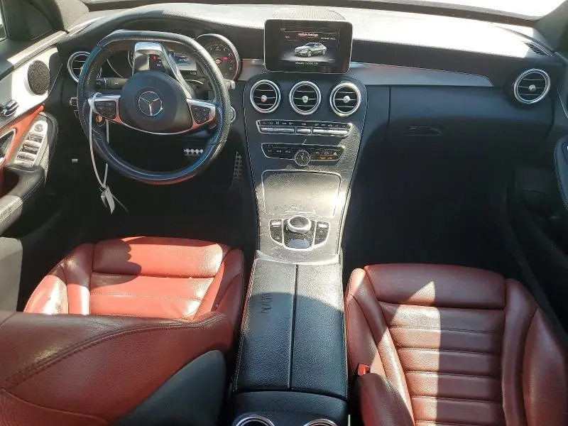 2018 MERCEDES-BENZ C 300  