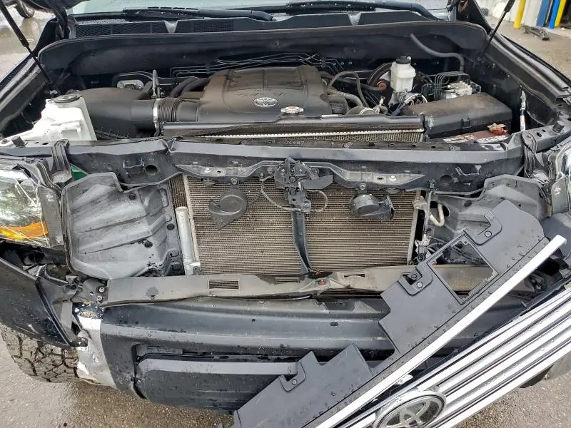 2021 TOYOTA TUNDRA DOUBLE CAB LIMITED  