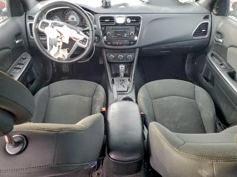 2012 CHRYSLER 200 TOURING  