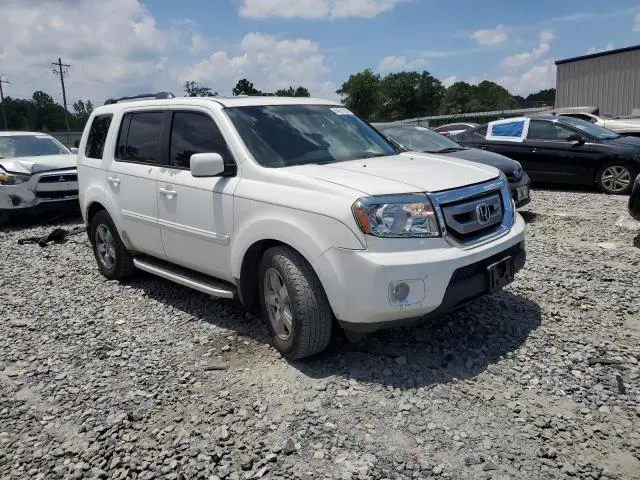 2011 HONDA PILOT EXL