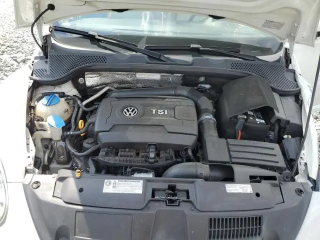 2015 VOLKSWAGEN BEETLE 1.8T  