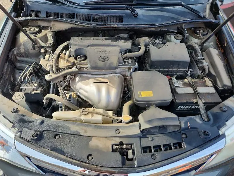 2013 TOYOTA CAMRY LE  