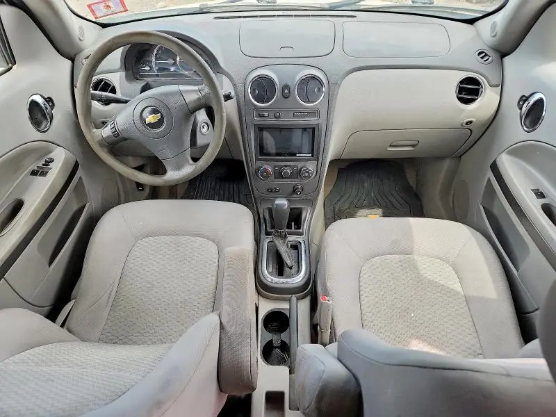 2011 CHEVROLET HHR PANEL LS  
