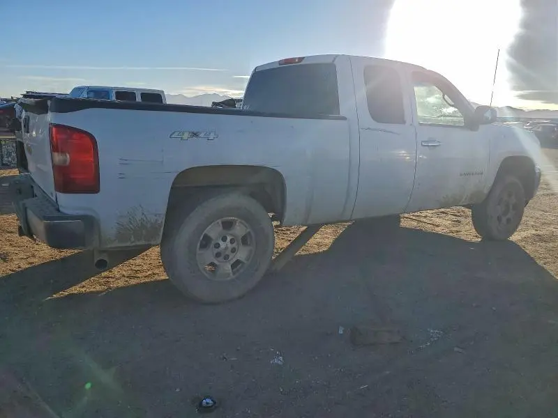 2013 CHEVROLET SILVERADO K1500 LT  