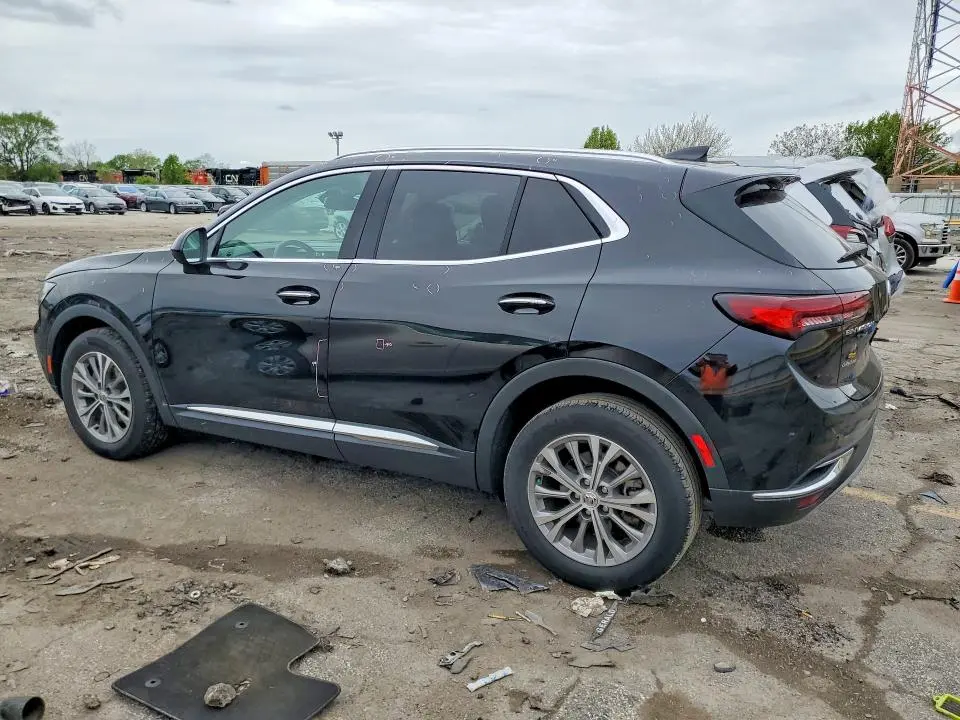 2022 BUICK ENVISION PREFERRED  
