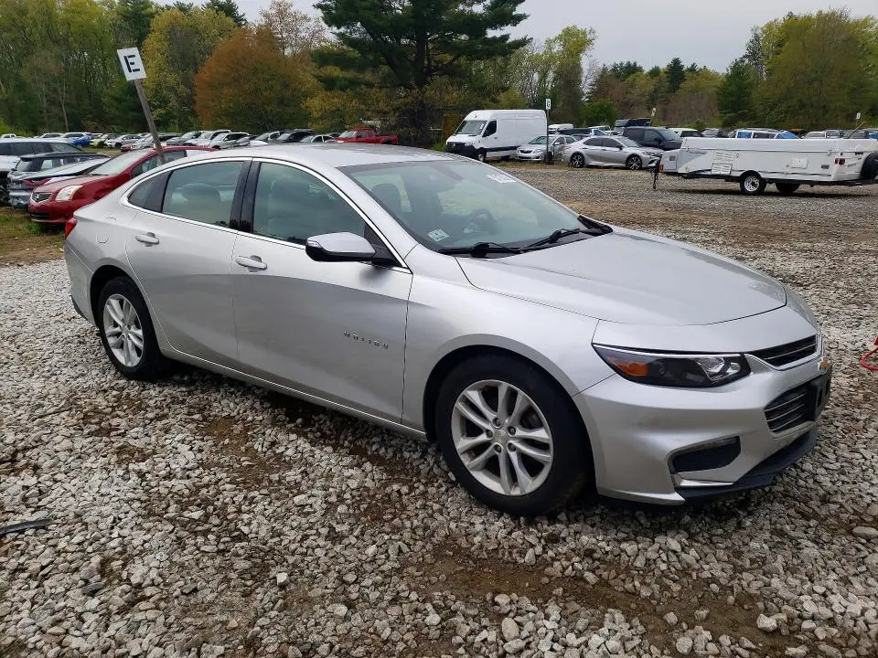 2018 CHEVROLET MALIBU LT  