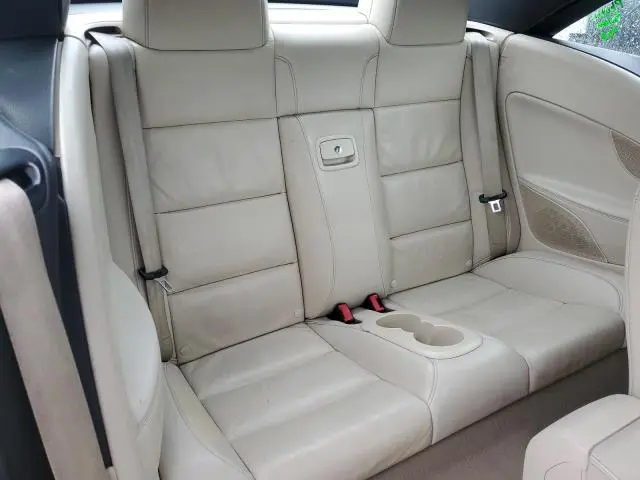 2012 VOLKSWAGEN EOS LUX  