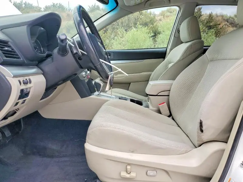 2011 SUBARU OUTBACK 2.5I PREMIUM  