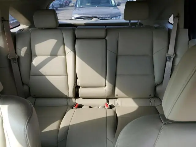 2018 ACURA RDX   