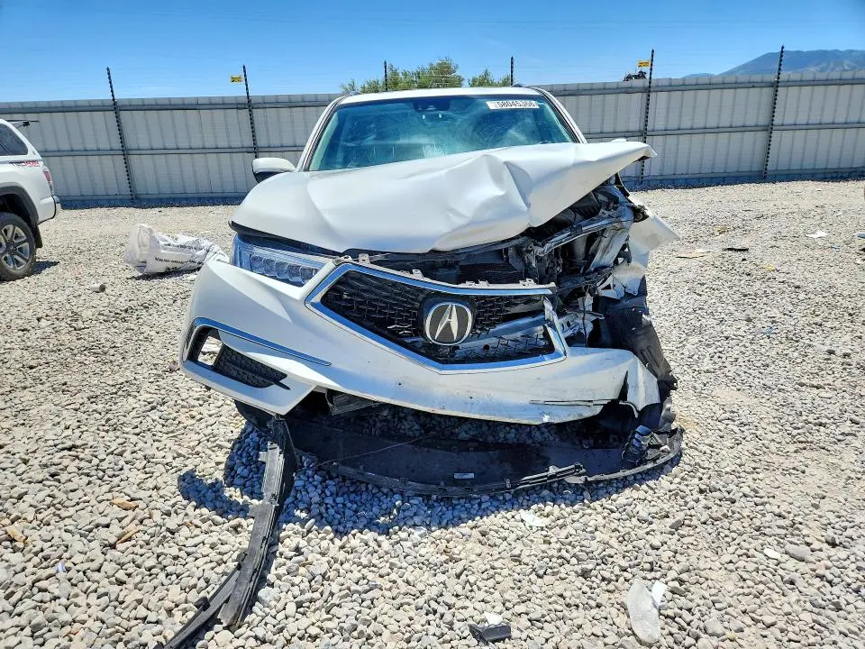 2018 ACURA MDX ADVANCE  