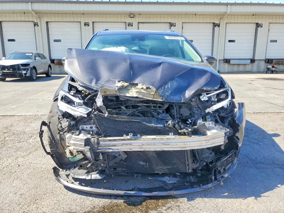 2021 CHRYSLER PACIFICA TOURING L  