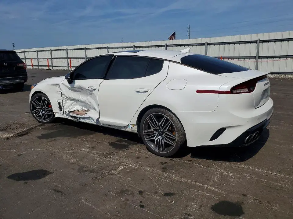2022 KIA STINGER GT1  
