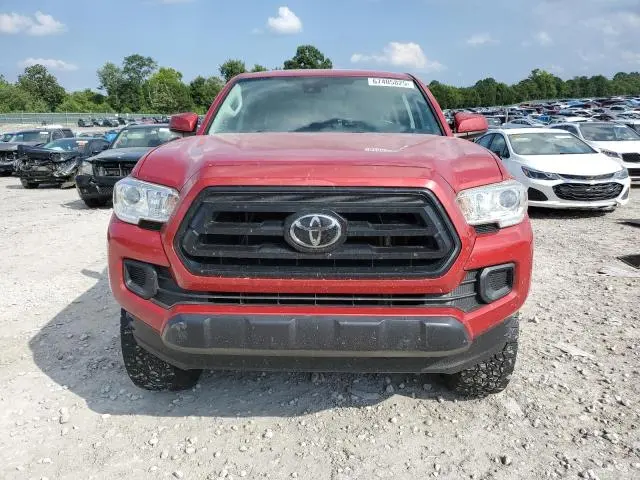 2021 TOYOTA TACOMA DOUBLE CAB  