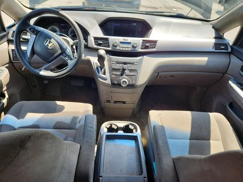 2012 HONDA ODYSSEY EX  