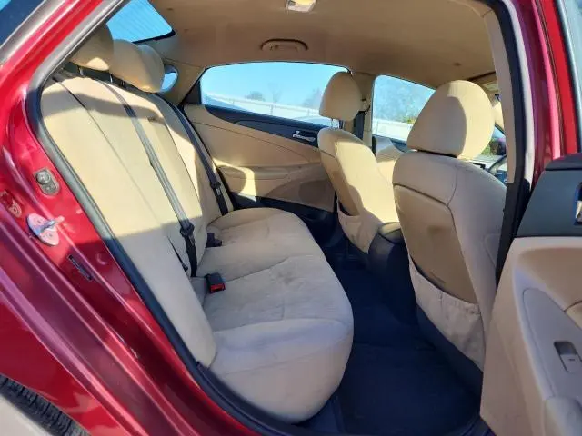 2012 HYUNDAI SONATA GLS  