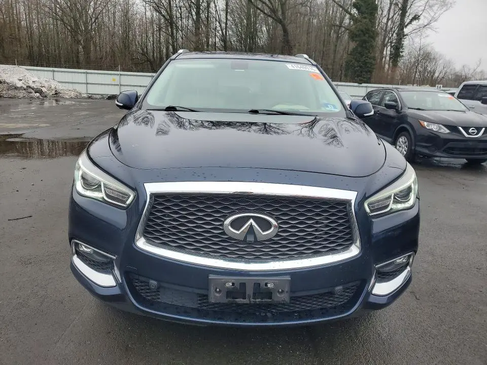 2018 INFINITI QX60 BASE  