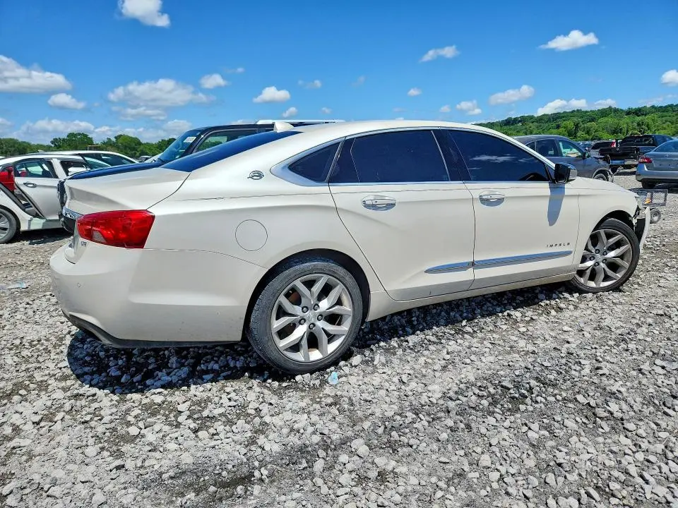 2014 CHEVROLET IMPALA LTZ  