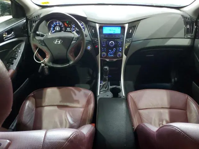 2011 HYUNDAI SONATA SE  