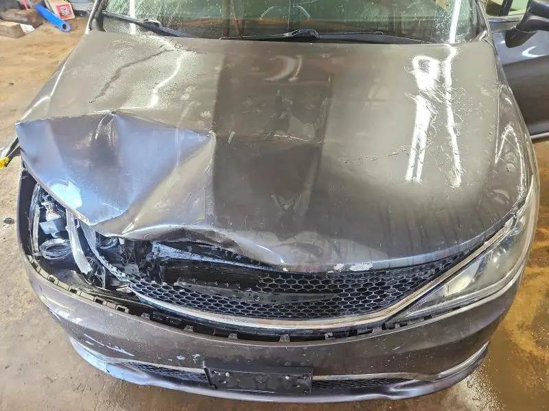 2017 CHRYSLER PACIFICA TOURING L  