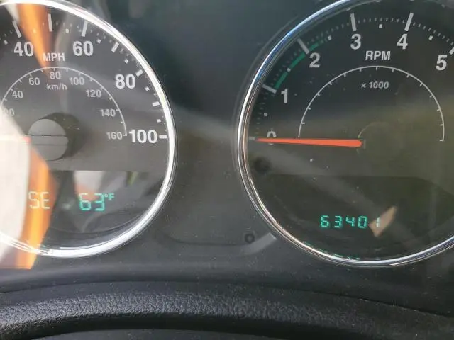 2011 JEEP WRANGLER UNLIMITED SAHARA  