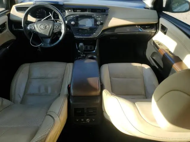 2016 TOYOTA AVALON XLE  